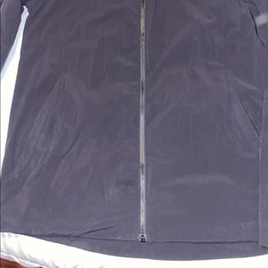 lululemon athletica Jackets & Coats - Black lululemon rain jacket lululemon athletica Jackets & Coats - Black lululemon rain jacket